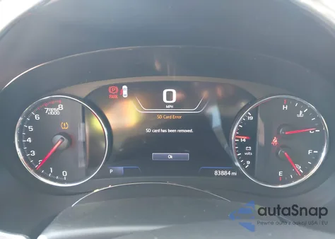 2020 Chevrolet Malibu Fwd Premier из США, поврежденный, VIN 1G1ZE5SXXLF065111